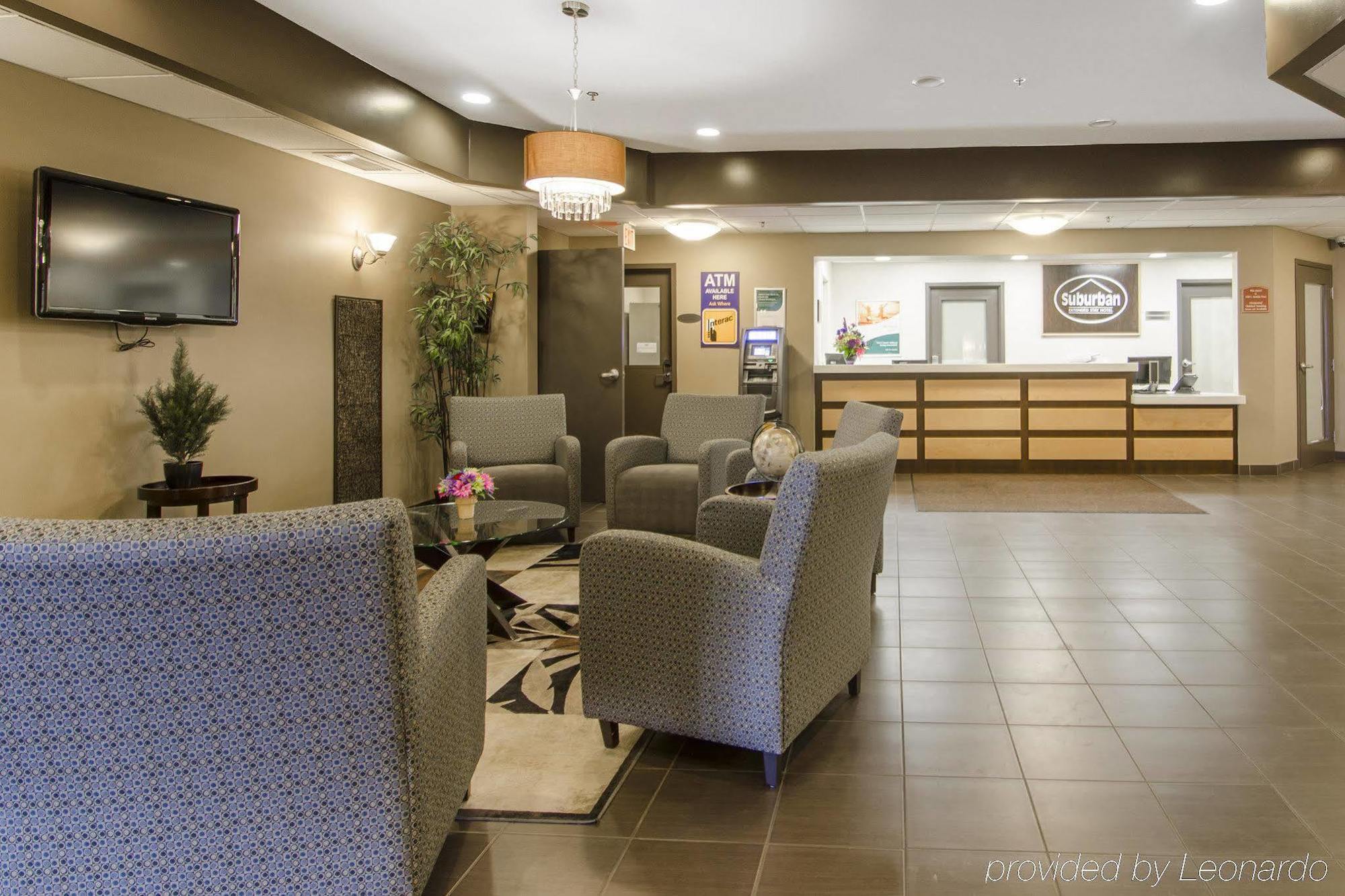 Quality Inn & Suites Estevan Exterior photo